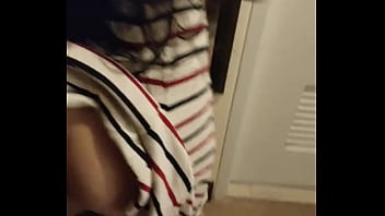 Preview 4 of Vavi Xx Video Com - Sinalisihan ang Misis ng Amo - Kinatok Para Kantutin