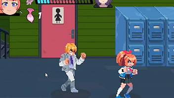 Preview 3 of Bigest Penis In The World - LEWD CITY GIRLS los tira y les hace una chaqueta