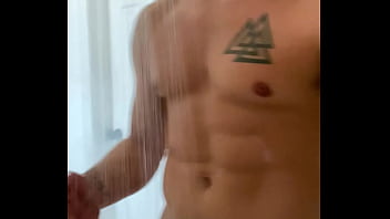 Preview 1 of Spems Fucking - Taking a shower