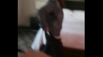 Preview 2 of Aki Alomgi - Canada motel room