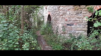 Preview 1 of Porntube Small - Wank In the country