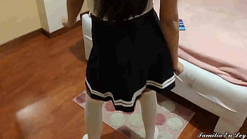 Preview 1 of Friend Mom Brazz6 - Cada Ves que mi Mama no Esta Tengo que Ser La Puta de mi Padrastro