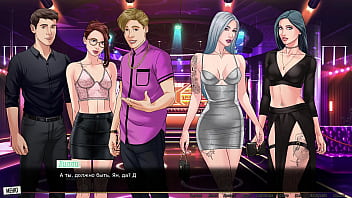 Preview 4 of English Xxx Video 18 Eys - Complete Gameplay - Our Red String,  Part 35