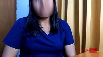 Preview 3 of Sanny Xxc - Casting 010 - Paty,  una hermosa gordita que le gusta que le terminen dentro (Versi&oacute_n Gratuita)