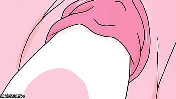 Preview 2 of Met Art Anal Sex - Hinata lets Naruto cum inside her