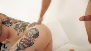 Preview 3 of Japan Gerl Sex - Step mom Tricks StepDaughters Boyfriend into Fucking Her Ass