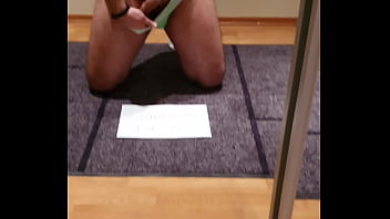 Preview 3 of Japanese Lick Pissy - Verification video