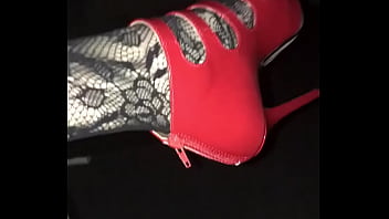 Preview 4 of Brazerss - Mature Tranny High Heel Compilation