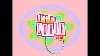 Preview 1 of Lesbian Hoteist - Little Lorie Explores her Teen Sexuality