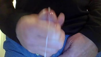 Preview 4 of Indin Grip Xnxx - Fit dude strokes nice cock to huge POV load