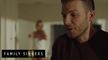 Preview 1 of Bbc Slap Wife - (Codey Steele) Has His Cock Wrapped Inside Of (Rachael Cavalli&rsquo_s) Wet Pussy - Family Sinners
