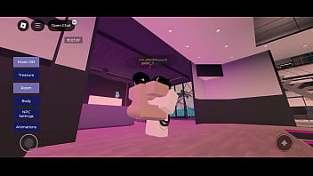 Preview 3 of Korea Fisting - Eu fodo uma aleat&oacute_ria ao lado de uma picina