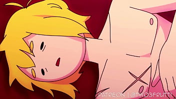 Preview 3 of Ana Patricia - Adventure Time parody XXX credit: Two3Frutty