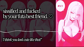 Preview 2 of Mobel Tinny Sex - F4M | Erotic Audio | Futanari | Pink Memories #aiart