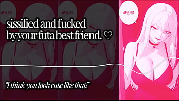 Preview 1 of Mobel Tinny Sex - F4M | Erotic Audio | Futanari | Pink Memories #aiart