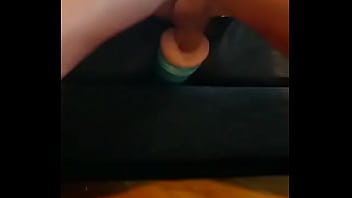Preview 2 of Lopinea Croz - Fleshlight cumshot