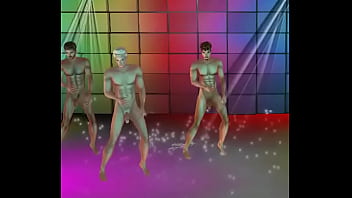 Preview 4 of Bokepxnxxxxx - DANCING IN THE LAVITA LOUNGE ON IMVU