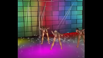 Preview 2 of Anal Solo Finger - SHAKE YOUR GROOVE THING