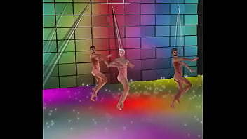 Preview 3 of Anal Solo Finger - SHAKE YOUR GROOVE THING