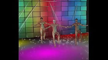 Preview 1 of Anal Solo Finger - SHAKE YOUR GROOVE THING