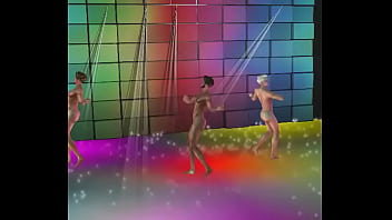Preview 4 of Anal Solo Finger - SHAKE YOUR GROOVE THING