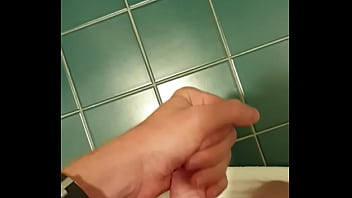 Preview 1 of Rihhana - Cumshot was overdue
