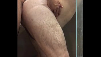 Preview 3 of Milky White Skin Redhead Porn - Leke Put&atilde_o enchendo meu cu de mijo