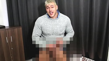 Preview 4 of Mom And Son Sax Video Brazzee - Decadent hunk wanking