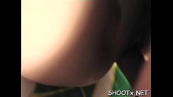 Preview 4 of Hidden Cam Indonesian Maid - Aphrodisiac brunette Tanya craves for cock and gets it