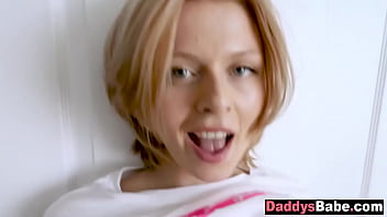 Preview 3 of Www Sani Indin Xnxx New - Step daddy teased by his stepson&#039_s girlfriend