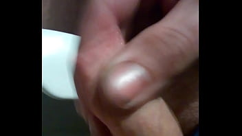 Preview 1 of Deepthroat Driving - Rubbing one out