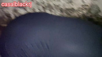 Preview 4 of Liking Solo - AMANDINHA SEM CALCINHA SE EXIBINDO NA RUA ( MIRELLA MONTANA )