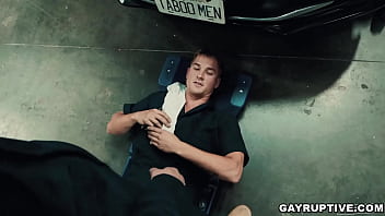 Preview 2 of Nun Full Mov - Mechanic Brandon Anderson has a dark secret but Roman Todd lets Brandon know he is in on his secret,  and Brandon realizes his worst fears could come to fruition.