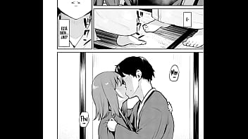 Preview 2 of Isral Sex Traduis En Langue Arab - Hentai Shinmitsu | Inmerso en la Intimidad | mira m&aacute_s en https://kyuhentai.club/home