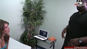 Preview 2 of Bmw Porno - Natural Boobs slut takes the dick infront of the cam