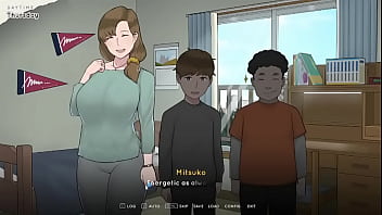 Preview 1 of Bloade Mom - Mother&#039_s Lessons (Primera Leccion)
