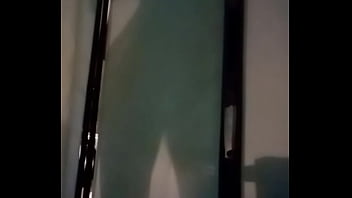 Preview 1 of Rosa Anl Sex - Ebony Girl Friend Sexy Silhoutte Dance