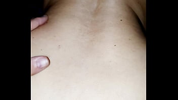Preview 1 of Rub Fuck Massage George - my wife sitting hot on my cock