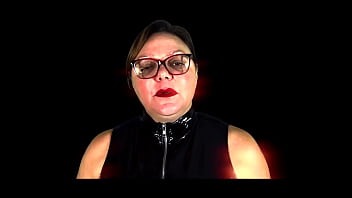 Preview 1 of Mujeres Comiendo Mierda En Copa - Dominatrix Mistress April - Cum on One !