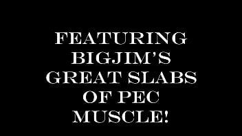 Preview 1 of Xvedio Japan Mom Hitsis - BIGJIM HERCULES PECTORIAL