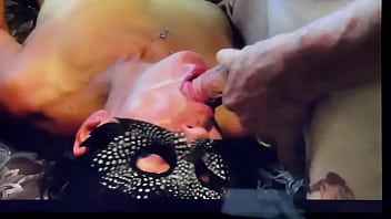 Preview 2 of Mexican Porn Websites - Cum in mouth