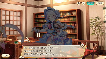 Preview 1 of 11yo Vichatter - あやかしランブル コタロー