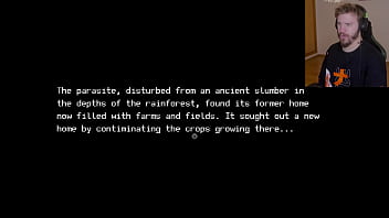 Preview 1 of Dog Sax Xnxx - I Need My University Degree In The Middle Of An Apocalypse Zombie (Overgrown Genesis)