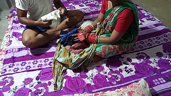 Preview 1 of Blanche Maynard - कपड़े बेचने वाले गरीब लड़की को पैसे का लालच देकर चोदा !  साफ हिंदी आवाज में