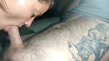 Preview 1 of Leah Trevena - Cum In Mouth FromEB