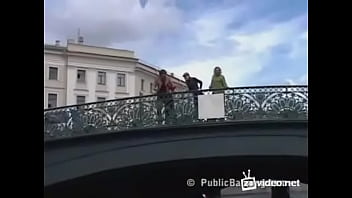Preview 1 of Rusia Hot Movie - Public