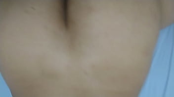 Preview 4 of Maid Tug Job - Aplaudiendo con las nalgas de perrito