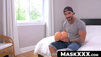 Preview 1 of Xxx Vida 18 - MaskXXX.com - Hunk Zack&#039_s well-deserved fuck with his favorite ass in a wild scene