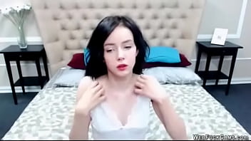 Preview 3 of Clit Bdsm Teen - Solo girl - Beauty Camgirl at Webfuckcams. Music: Lil Japinha - Love me.