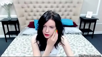 Preview 1 of Clit Bdsm Teen - Solo girl - Beauty Camgirl at Webfuckcams. Music: Lil Japinha - Love me.